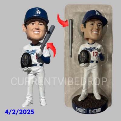新品】 大谷翔平 WBC ボブルヘッド 世界限定123体 値引中 大谷翔平選手