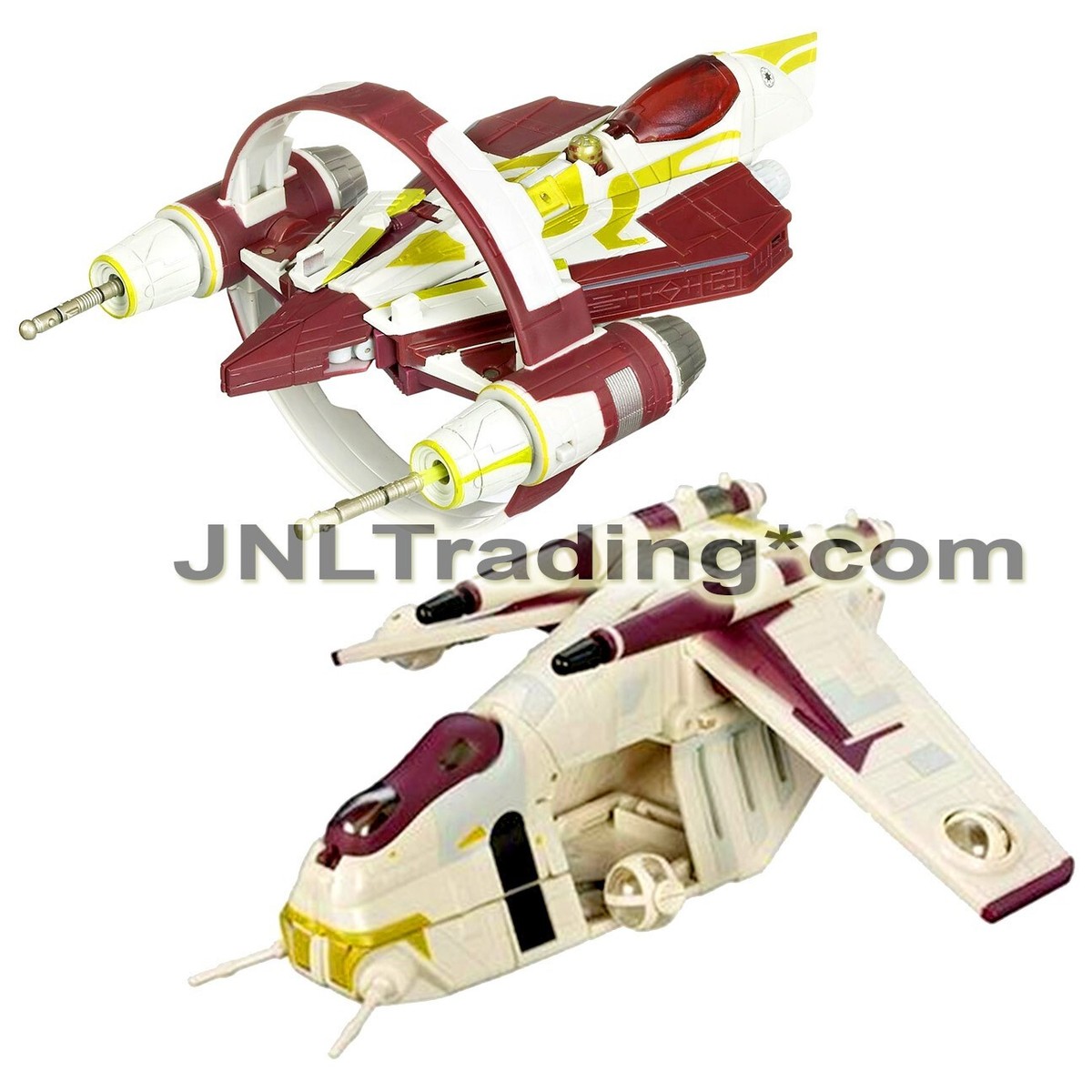 Clone Pilot (Republic Gunship) トランスフォーマー Transformers