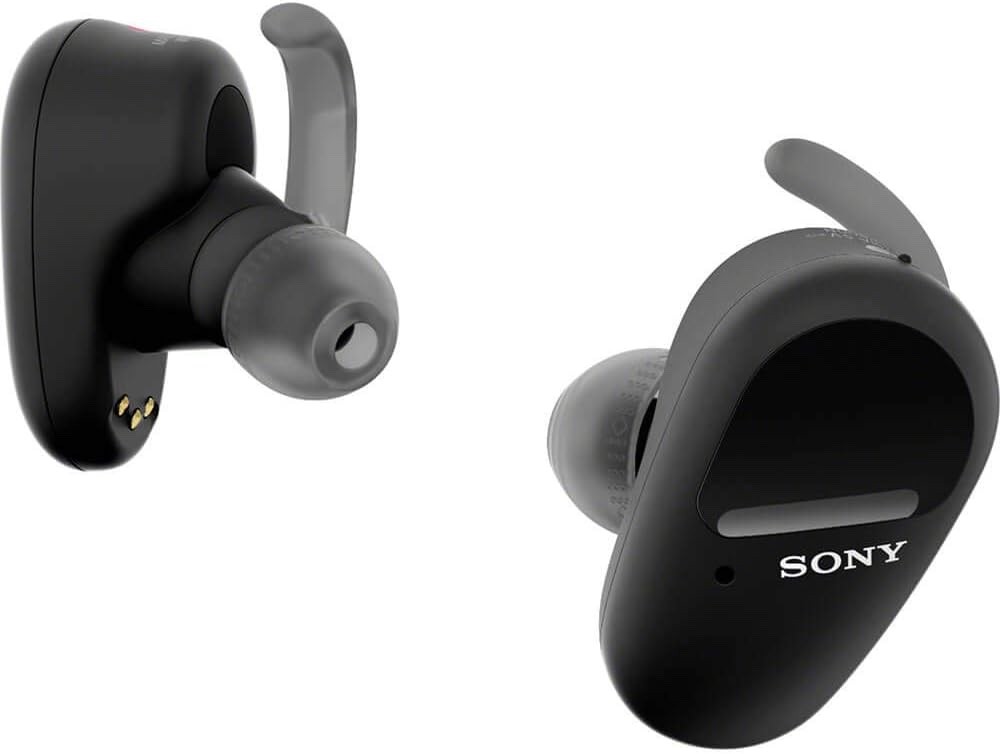 Sony WF-SP800N Truly Wireless Sports In-Ear Noise Canceling