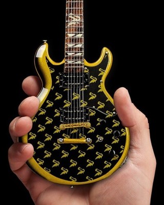 Zacky Vengeance - Axe Heaven Zacky Vengeance Blade Schecter Mini