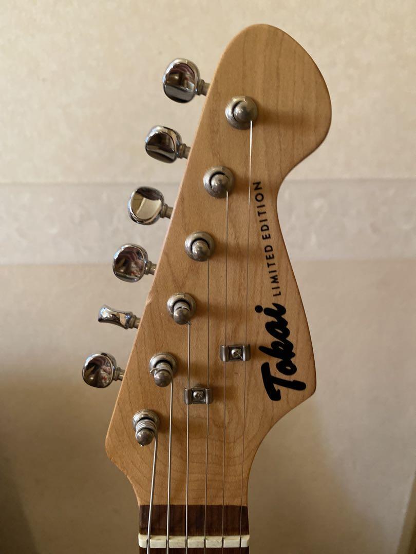 Tokai Limited Edition Stratocaster Model Guitar | eBay