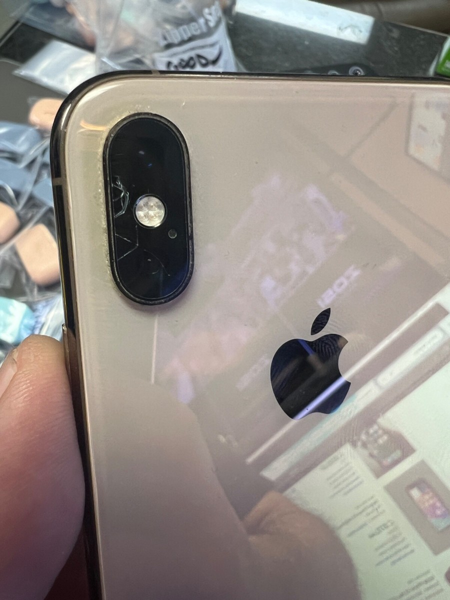 Apple iPhone XS - 64 GB - Gold (Unlocked) (CA) for sale online | eBay