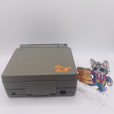 NEC PC Engine LT Console System PI-GTG9 PC Engine LT Tested Japan