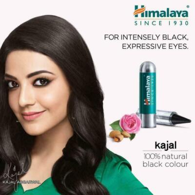 10 X HIMALAYA KAJAL | EYELINER |EYE REPAIR | NATURAL EYELINER ,1 G