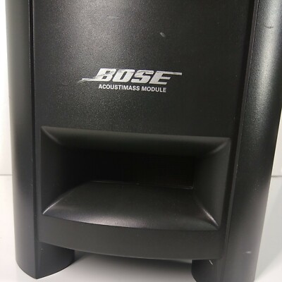Bose PS3-2-1 Powered Speaker Subwoofer Sub Acoustimass For AV3-2-1
