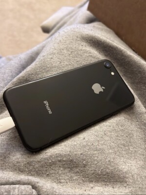 Apple iPhone 8 64GB Unlocked A1905 GSM - Space Gray ANY NETWORK