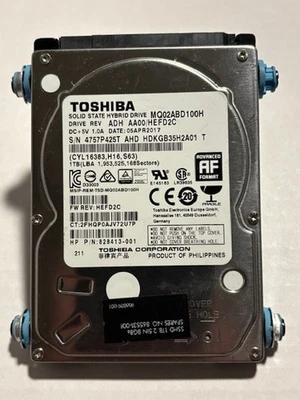 Toshiba 1 TB Internal Hard Disk Drives for sale | eBay