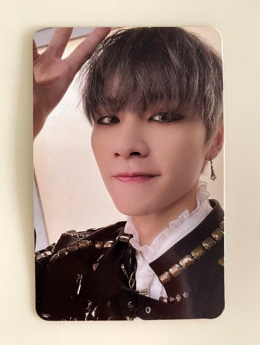 WayV Phantom SMTOWN OFFICIAL MD Photocard RANDOM TRADING CARD