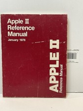 Apple Ii Manual for sale | eBay