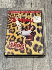 The Animal (DVD, 2004, Uncut Special Edition) for sale online | eBay