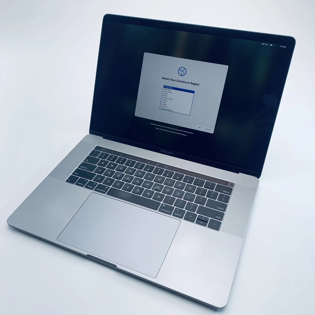 2018 Apple MacBook Pro 16GB Laptops for sale - eBay