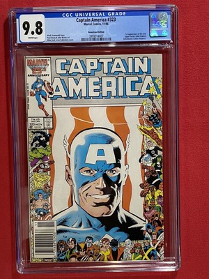 Marvel Comics 25th Anniversary Celebration Collection NEWSSTAND