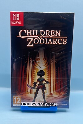 Children of Zodiarcs Nintendo Switch | eBay