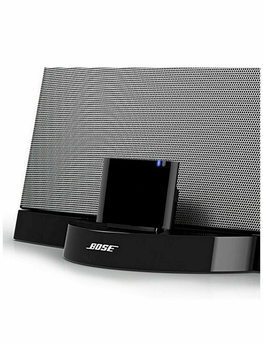 Bose SoundDock with Bluetooth Adapter-Series II 30-Pin iPod/iPhone