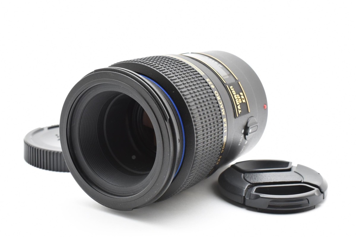Tamron SP AF 90mm F/2.8 Di Macro Lens (272EE) for Canon for sale