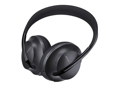 Bose 794297-0100 Noise Cancelling Over-Ear Headphones 700, Black