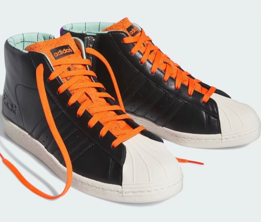 Adidas Originals X The Simpsons Pro Model 80s 'Poochie' IE7563 NWB