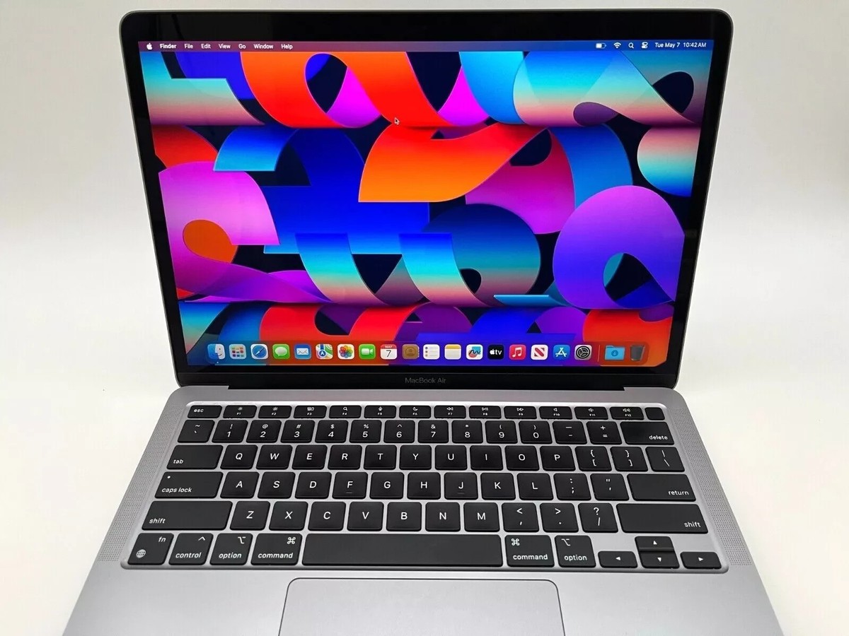 Apple MacBook Air 13 M1 Chip 8CGPU 3.2 2020 16GB 1TB Space Gray