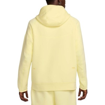 Nike NOCTA Tech Fleece Full Zip Hoodie (Citron Yellow) XL Men