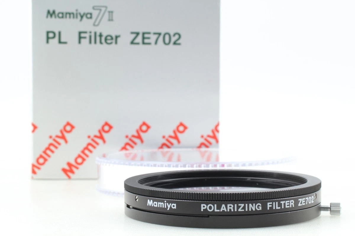 Mamiya Polarizer Camera Lens Filters for sale | eBay