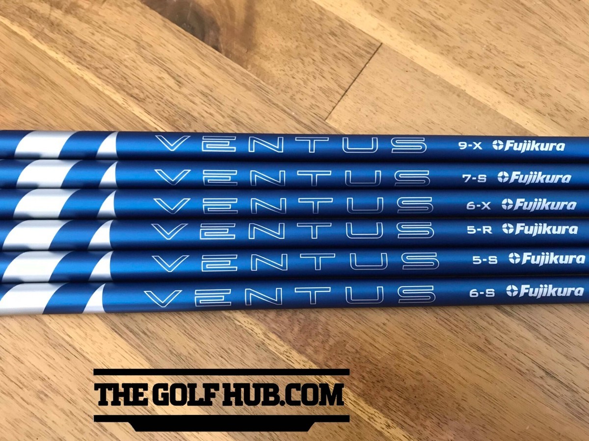 NEW 2024 Fujikura Ventus Blue VeloCore+ Plus Shaft-Regular/Stiff