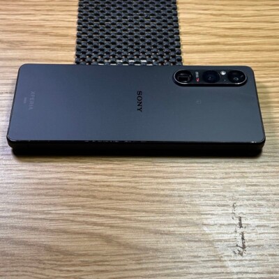 Sony Xperia 1 V SOG10 256GB 16GB RAM Dual SIM Unlocked 6.5