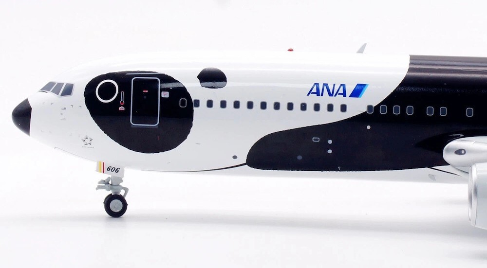 All Nippon Airways / Boeing 767-300 / JA606A / B-763-ANA-606 / 1