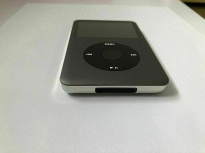 New Apple iPod Classic 7th Gen Gray (120GB/160GB/256GB/512GB/1TB