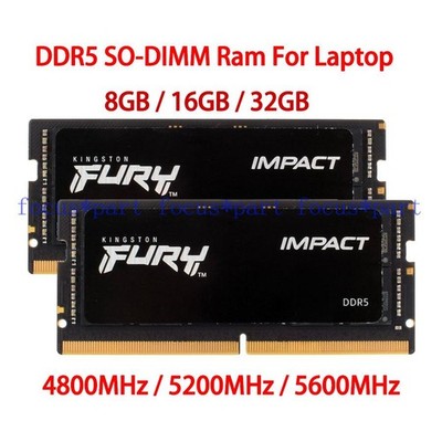ケ*イ様 FURY DDR5 16GB 4800MHz メモリ Kingston FURY Impact 16GB
