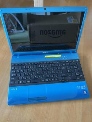 Sony Vaio Note PC Laptop PC PCG-71311N CPU Intel Core i3 Windows7