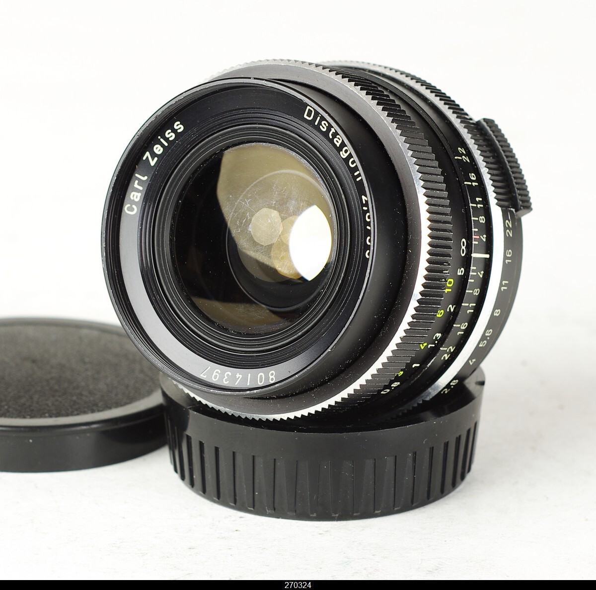 ROLLLEI Zeiss Distagon 2.8/35 35mm F2.8 SL350 SL35 Germany | eBay