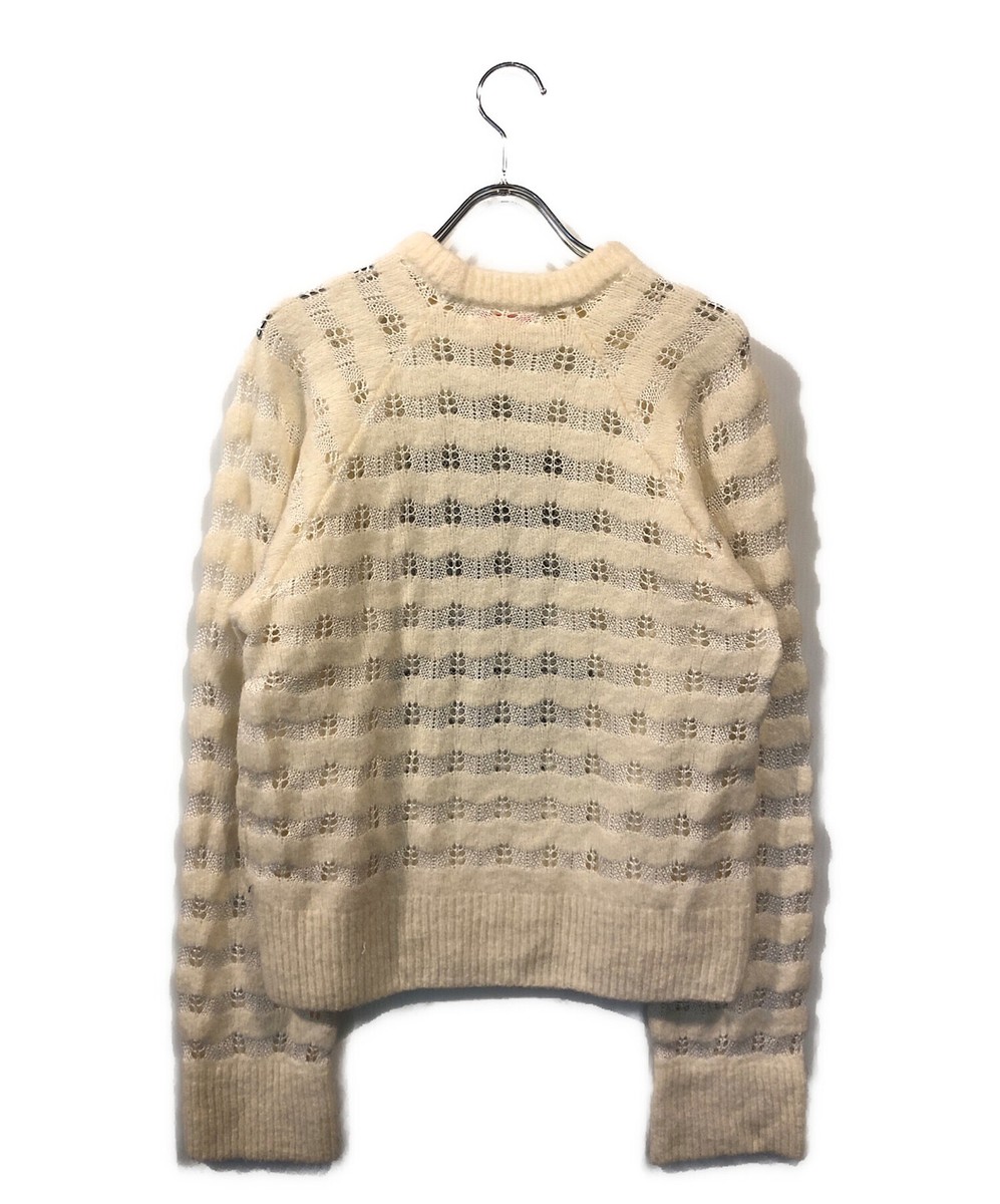 トップス MASU 22AW reverse beethoven sweater 44 MASU 22AW reverse