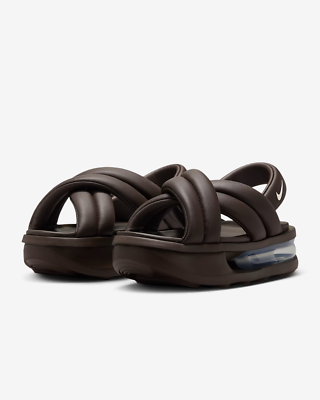 FJ5929-200 Nike Air Max Isla Sandal Baroque Brown Pearl White