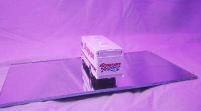 SNAP-ON TOOLS 2003 VINTAGE MT-55 FREIGHTLINER PULL BACK STEP VAN