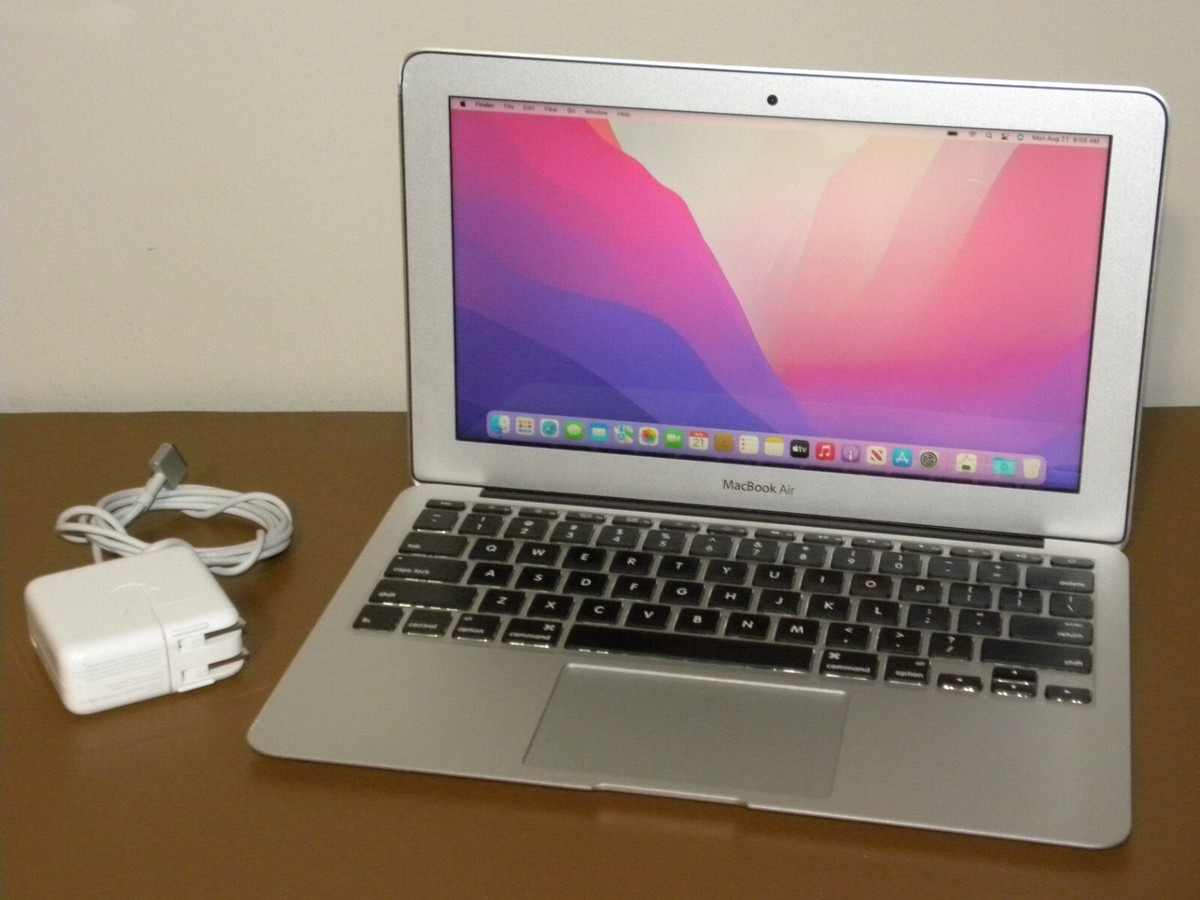 Apple Macbook Air 11