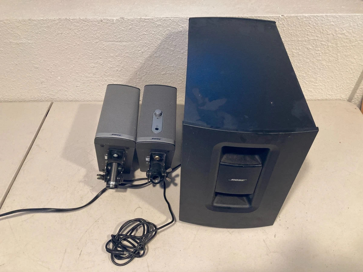 Bose Cinemate 1 Sr for sale - eBay