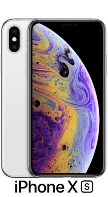 Apple iPhone X | XR | XS | XS Max - 64GB 128GB 256GB - Verizon GSM