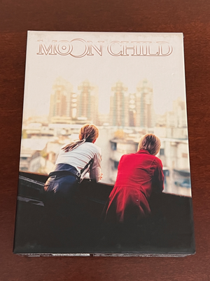 MOON CHILD DVDボックス・メンキングビデオ台本