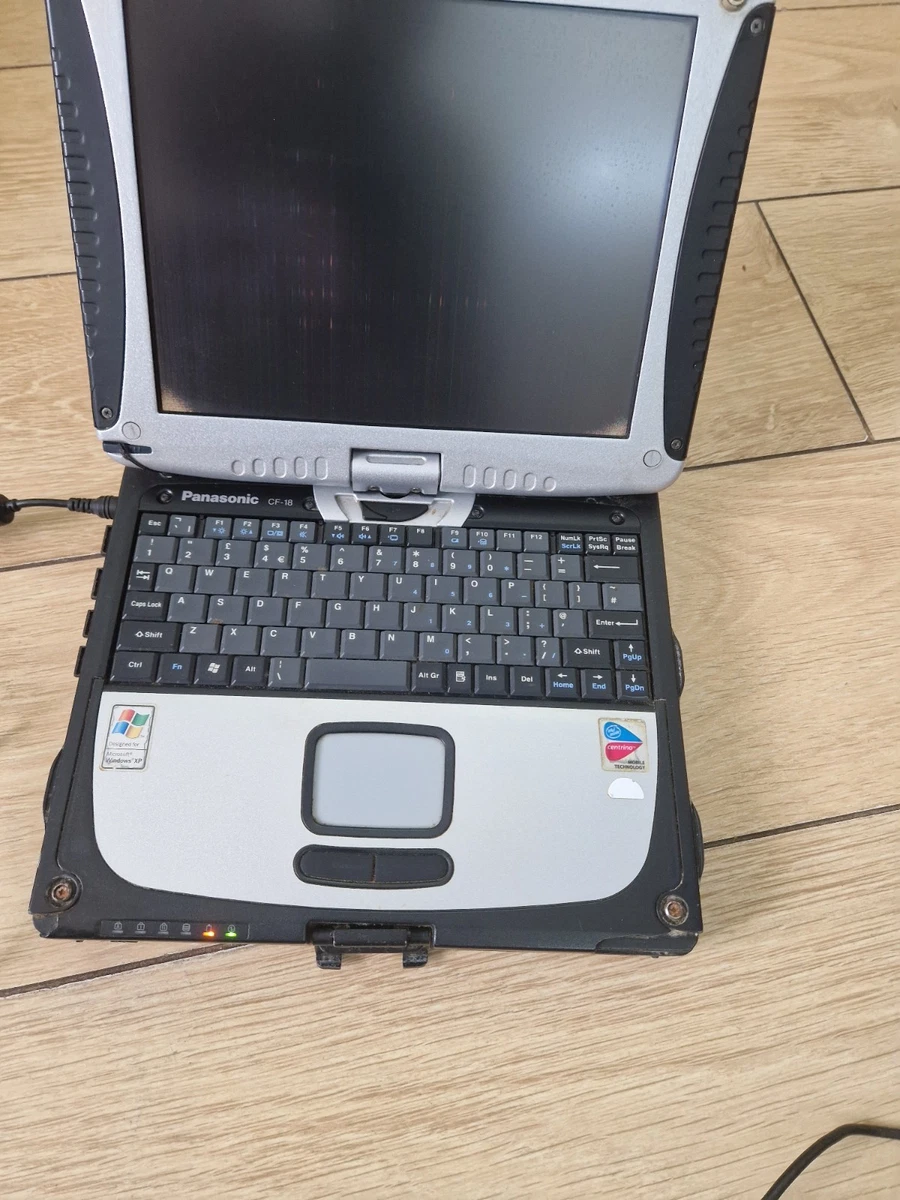 Panasonic Toughbook Cf 18 for sale | eBay
