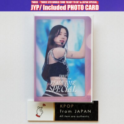 TWICE サインチェキ5TH WORLD TOUR 'READY TO BE' s-l400.jpg