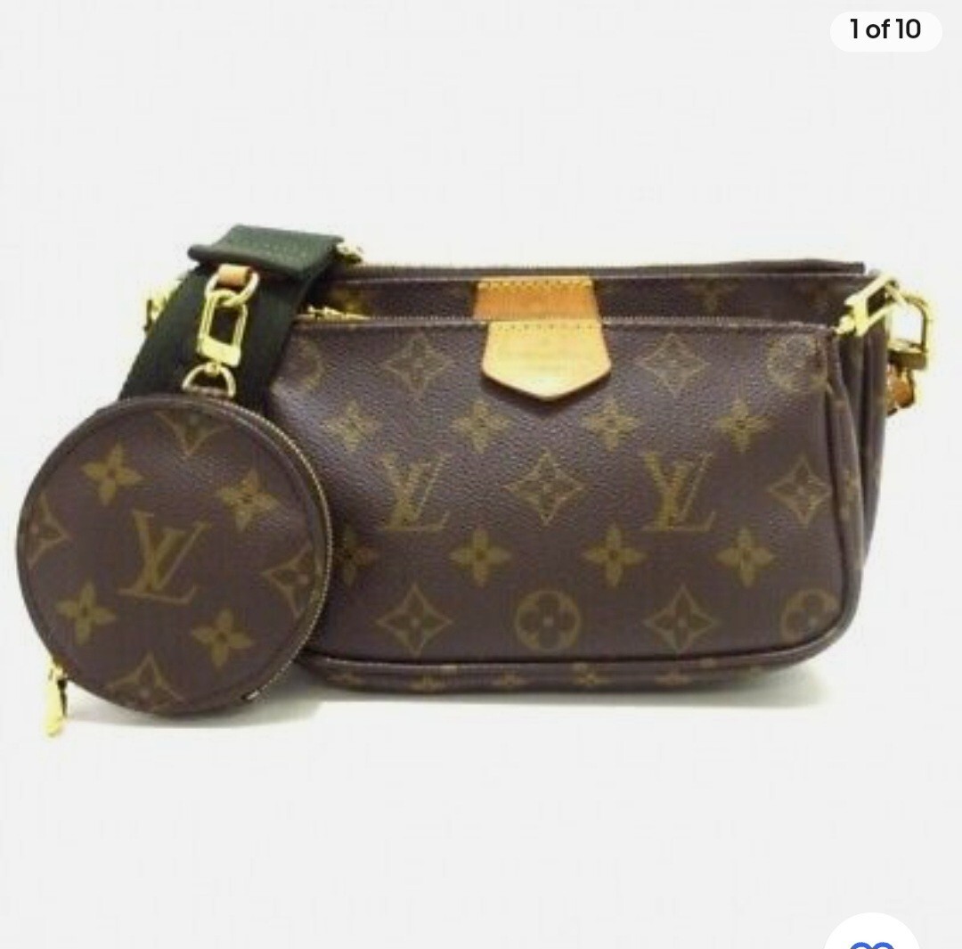 LOUIS VUITTON M44813 Multi Pochette Accessoires Shoulder bag From