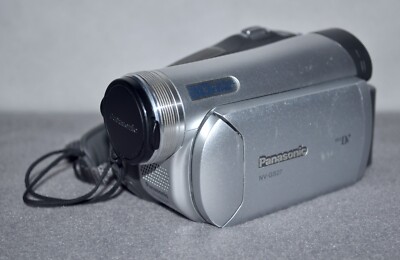 Panasonic NV-GS27 Mini DV Camcorder. For parts or does not work