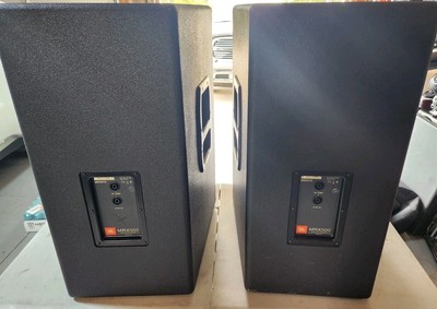 JBL MRX515 Pair 15