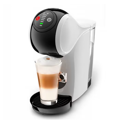 Nescafe Dolce Gusto Genio S Basic 15Bar 1300W 0.8L LED Large White