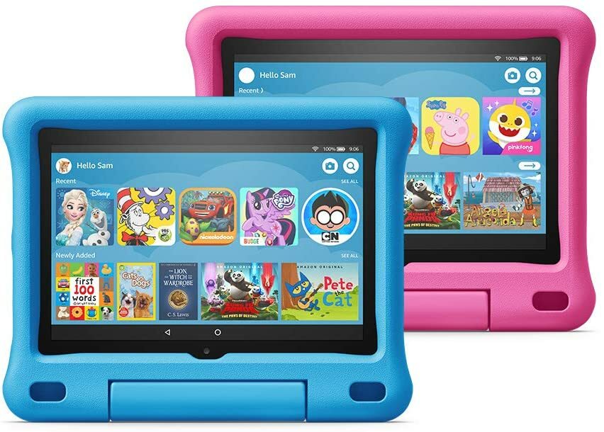 All-New Amazon Fire HD 8 KIDS Tablet 8