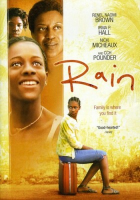 Rain [DVD] DVD, Renel Naomi Brown,Nicki Micheaux,CCH Pounder