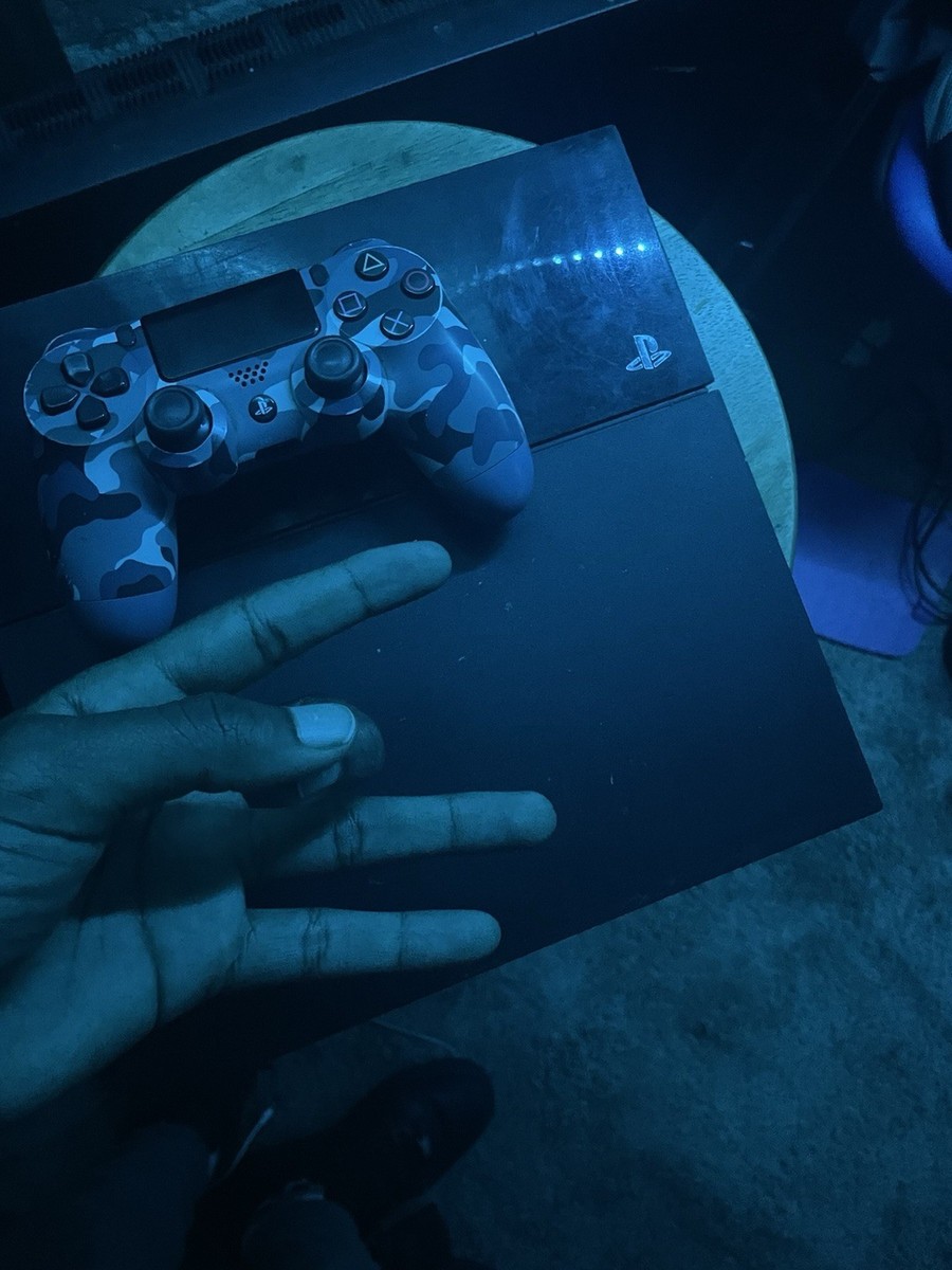 Sony PlayStation 4 500GB Gaming Console - Black for sale online | eBay