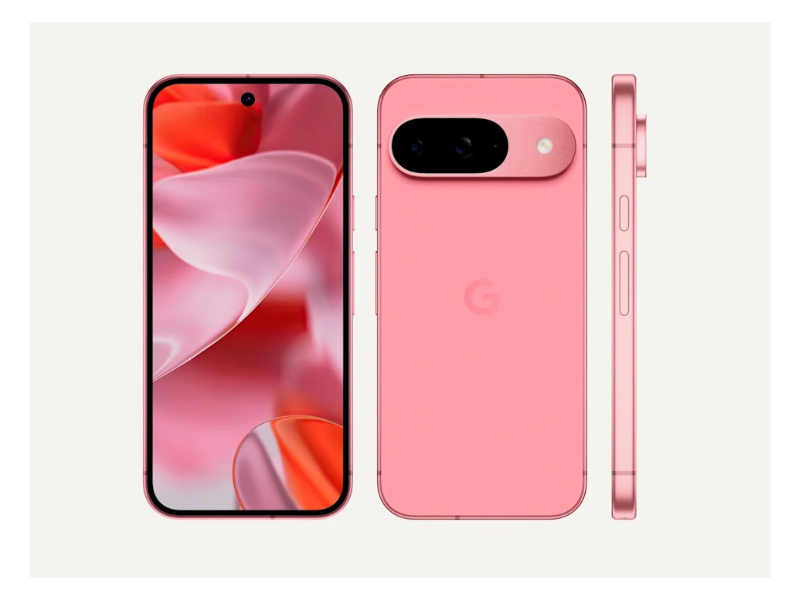 Google Pixel 9 Peony Pink 128GB/12GB 6.3In OLED JAPAN NEW | eBay