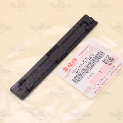78132-57L01 Genuine OEM Suzuki 2010-2013 KIZASHI Roof Molding Cap