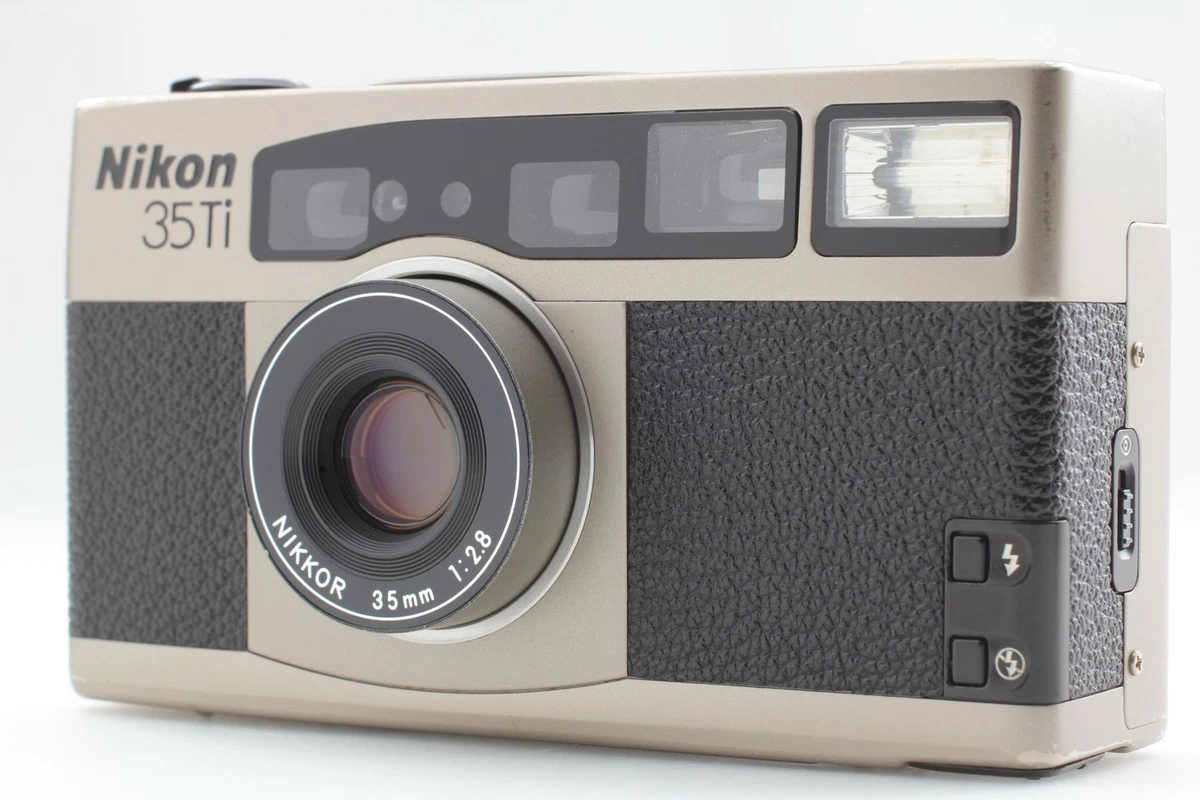 Nikon 35ti for sale - eBay